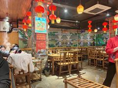 -快活林酸汤鱼鲜品火锅店(甲秀楼店)