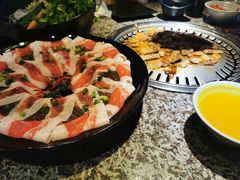 -汉拿山烤肉(东直门东方银座店)