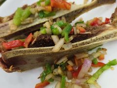 扇子骨-高老庄·老溧阳·私房菜(南山竹海店)