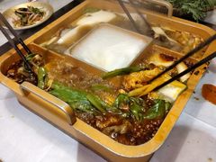 -蜀门红涮烤火锅(桥南盛华大厦店)