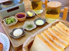 -角落低卡烘焙(正弘城店)