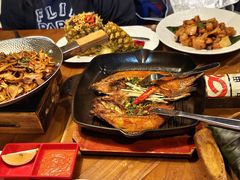 -雀舞云南菜(天津天河城购物中心店)