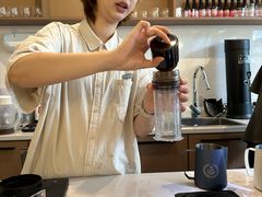-Reset Coffee 与海咖啡