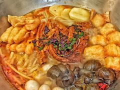 螺蛳粉煲-小螺大作·螺蛳粉火锅(林和西店)