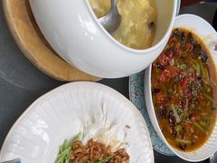 -魁盛居百年鲁菜馆(中林路店)