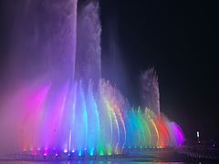 -东港音乐喷泉广场