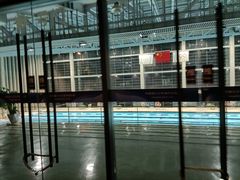 -奥冠体育华师附中恒温游泳馆