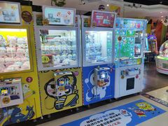 -大玩家(青岛CBD延吉路万达店)