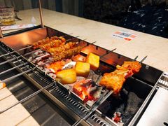 -白玉·朝鲜族烤串(深圳Kkone店)