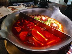 -湊湊火锅·茶憩(东城万达店)