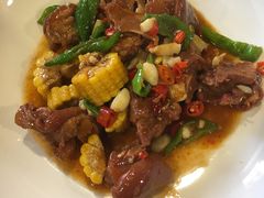 养颜猪手-虎虎龙虾大排档(双井店)