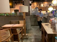 大堂-漫咖啡MAANCOFFEE(清江路店)