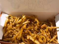 儿时回忆老薯条-前进5路汉堡炸鸡(昙华林店)