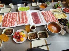 -君邦火锅(新疆大厦店)