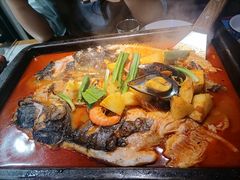 -匠子烤鱼(远大购物中心店)