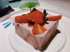 -蜜桃花开·中西融合菜E&W(南长街店)