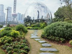 -北外滩滨江绿地