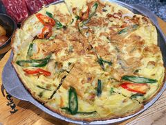 海鲜饼-姜虎东白丁烤肉(苏州中心店)