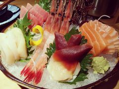 特级五点刺身-綱元·海鲜豆捞(明州里店)