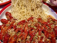 -海岛八号龙虾烧烤田鸡(蓝天路总店)