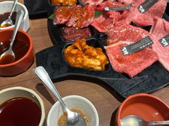 -俺的焼肉(銀座9丁目店)