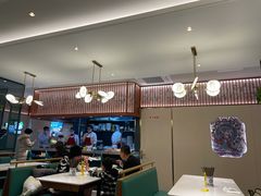 大堂-丝路伊兰·兰州牛肉面(牛街总店)