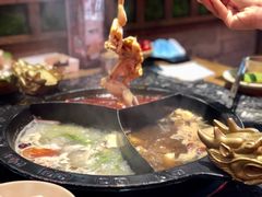 -蜀大侠火锅(森兰花园城店)