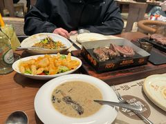 -一沙一城·岩烤牛扒(深圳首店)