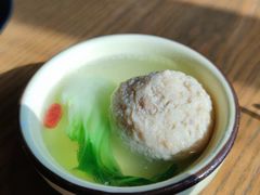 清炖狮子头-扬州狮子楼·非遗淮扬菜(东关街店)