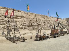 -镇北堡西部影城