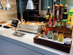 自助取餐区-威珀斯酒店·珀萃美食餐厅