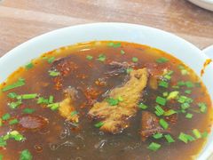 -草桥清真牛肉锅贴扁食店