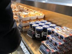 自助取餐区-丁香西饼屋(桂林路店)