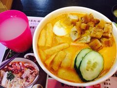 -绿柠食堂(北外滩店)