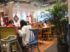大堂-菲滋意式休闲餐厅(北仑银泰城店)