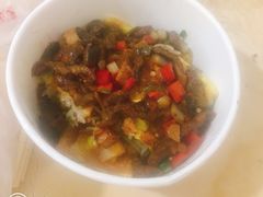 -周记热干面豆皮大王(桃花东街店)