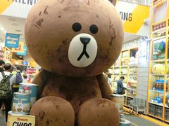 -line friends(明洞旗舰店)