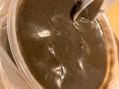 黑芝麻糊-一豆花