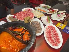 -重庆袁老四火锅(武进万达店)