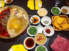 -羊大爷涮肉(亮马桥店)