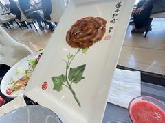 -全聚德(长白直营店)