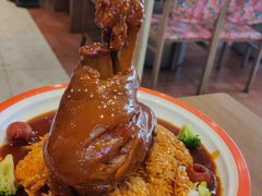 -那红花·东北菜铁锅炖(仙林金鹰店)