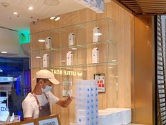 -兰熊鲜奶(西直门凯德mall店)