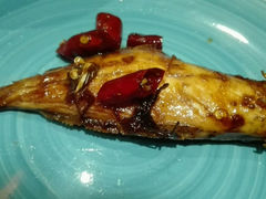 -食欲老院子荆芥疙瘩汤(经五路店)