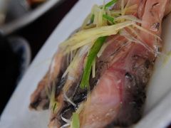 青鱼（小份25元）-得意楼蒸菜馆