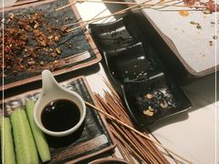 -五样儿西昌小签签烤串(建设路店)