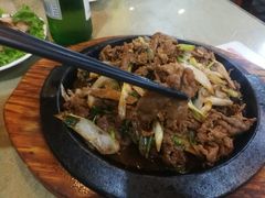 -烤肉宛饭庄(北新桥店)