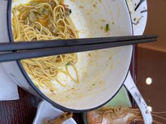 -百年老字号·观振兴蟹黄面·三虾面·苏式面(观前街富仁坊巷店)