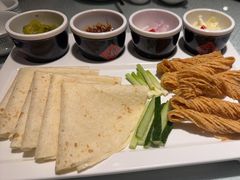 散子卷饼-老雒阳面馆·水席洛阳菜(王城路店)