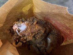 -上帝炸鸡(食品街店)